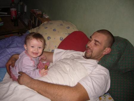 Papa et moi